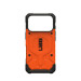 UAG Чохол до мобільного телефона UAG Pathfinder MagSafe iPhone 17 Pro Orange (114548119797)
