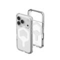 UAG Чохол до мобільного телефона UAG Plyo MagSafe iPhone 17 Pro Ice/White (114529114341)
