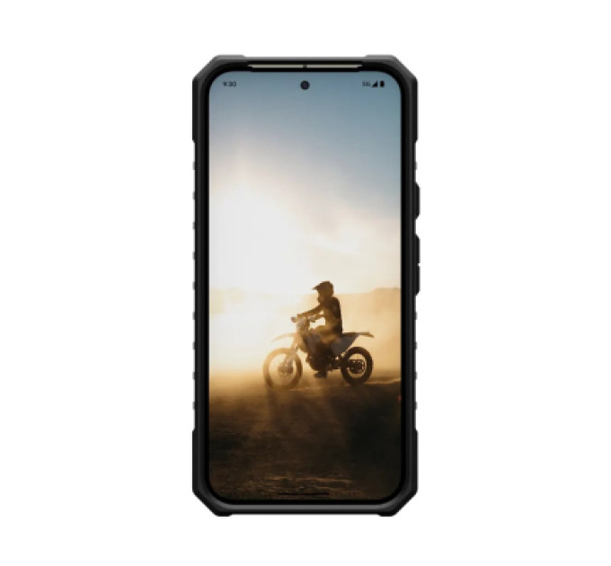 UAG Чохол до мобільного телефона UAG Pathfinder Clear MagSafe Google Pixel 10 Pro XL Ash (614470113140)