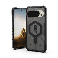 Чохол до мобільного телефона UAG Pathfinder Clear MagSafe Google Pixel 10 Pro XL Ash (614470113140)