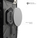 UAG Чохол до мобільного телефона UAG Pathfinder Clear MagSafe Google Pixel 10 Pro XL Ash (614470113140)