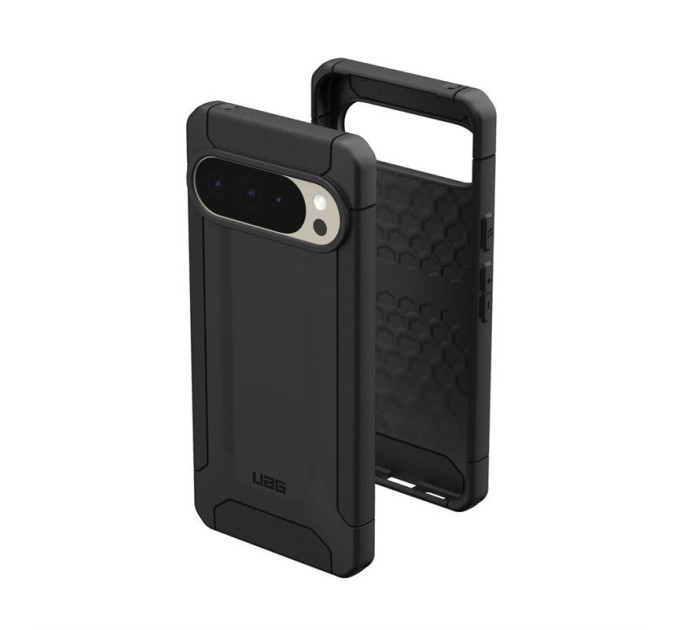 UAG Чохол до мобільного телефона UAG Scout Google Pixel 10 Pro XL Black (614466114040)