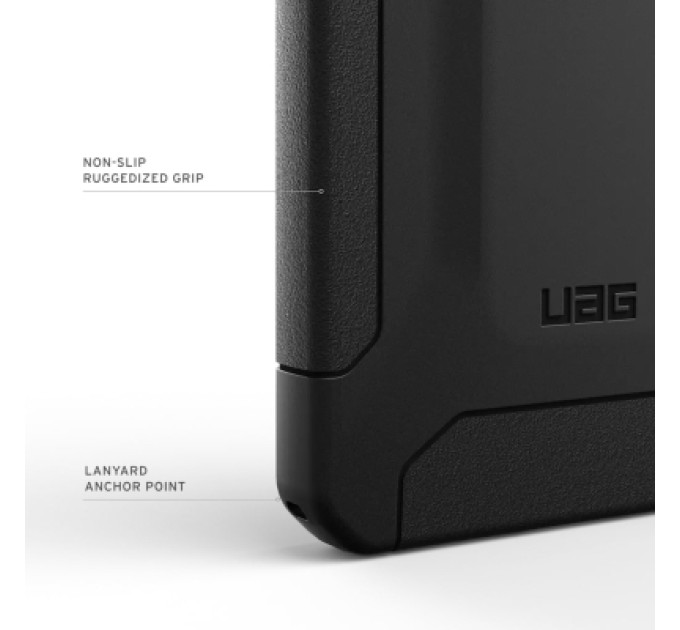UAG Чохол до мобільного телефона UAG Scout Google Pixel 10 Pro XL Black (614466114040)