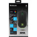 Defender Мишка Defender Arga GM-049 USB Black (52049)