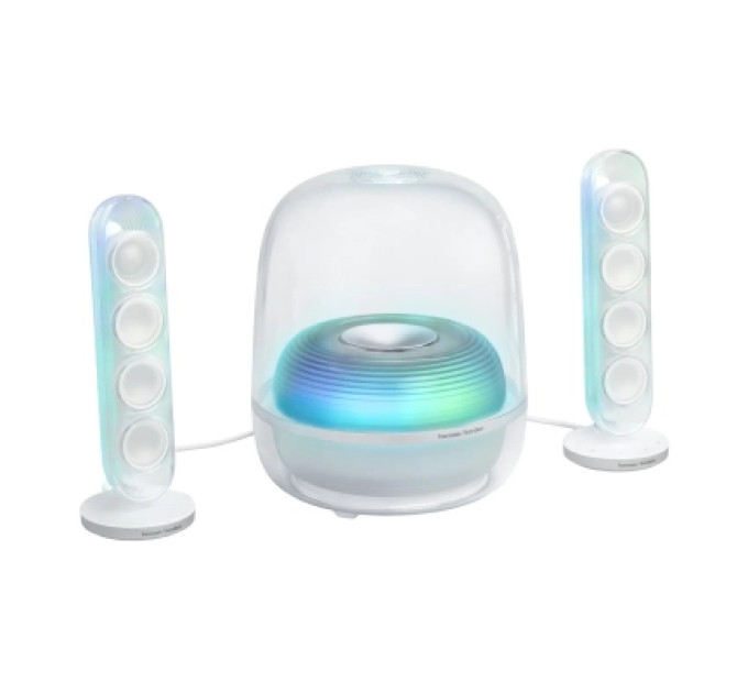 Harman Kardon Акустична система Harman Kardon SoundSticks 5 White (HKSOUNDSTK5WEP)
