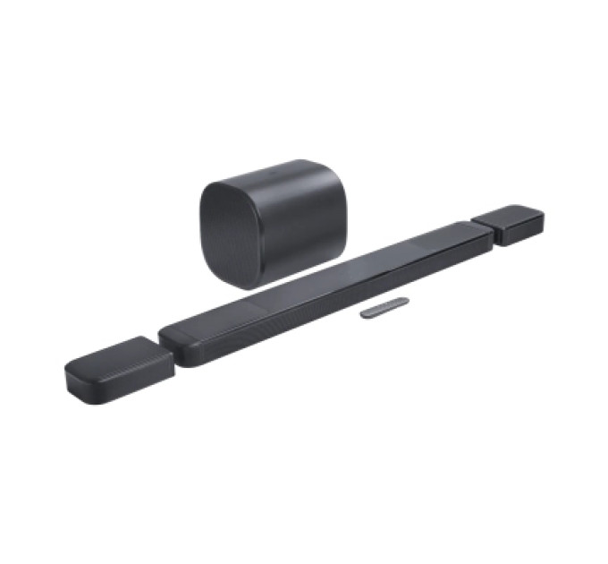 JBL Акустична система JBL Bar 1000MK2 (JBLBAR1300M2BLKEP)