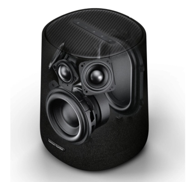 JBL Акустична система JBL Enchant 1100 + Enchant Sub + Enchant Speaker x2 (HKENCH1100W2SPKSUB)