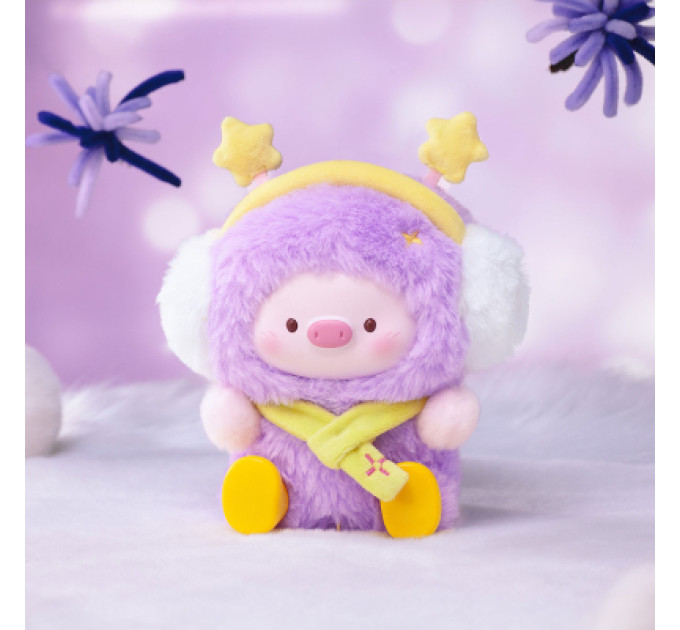 Pop Top М'яка іграшка Pop Top сюрприз 1983toys GeeGeePig В очікуванні чудес (AP17184201900C)