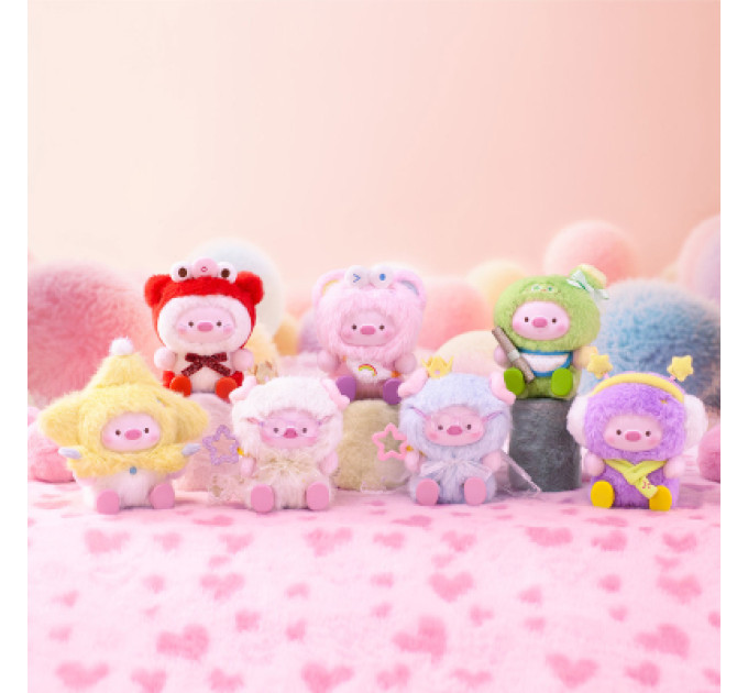 Pop Top М'яка іграшка Pop Top сюрприз 1983toys GeeGeePig В очікуванні чудес (AP17184201900C)