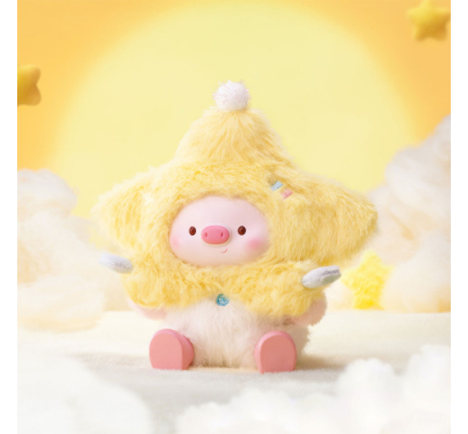 Pop Top М'яка іграшка Pop Top сюрприз 1983toys GeeGeePig В очікуванні чудес (AP17184201900C)