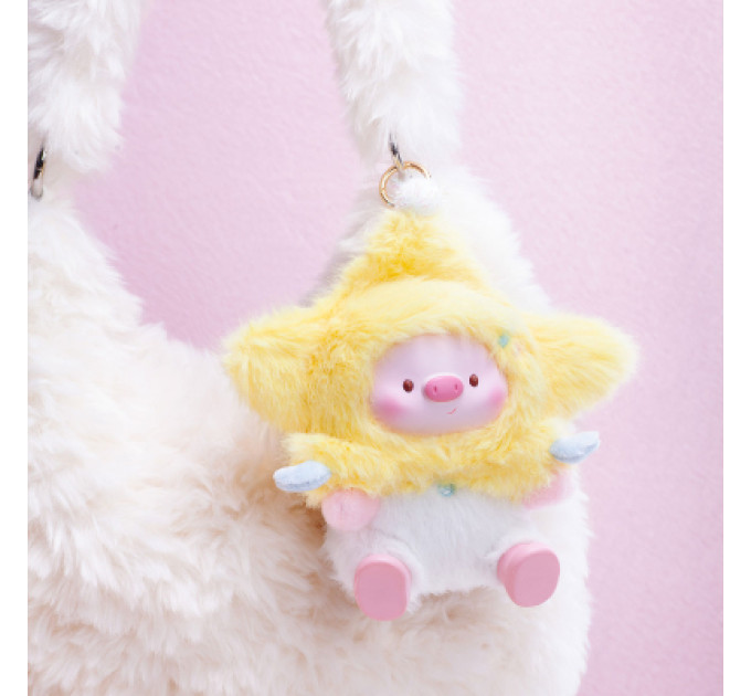 Pop Top М'яка іграшка Pop Top сюрприз 1983toys GeeGeePig В очікуванні чудес (AP17184201900C)