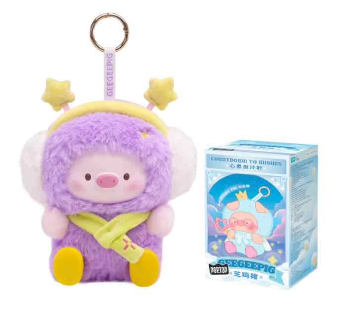 Pop Top М'яка іграшка Pop Top сюрприз 1983toys GeeGeePig В очікуванні чудес (AP17184201900C)