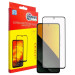 Dengos Скло захисне Dengos Full Glue Poco M7 Pro 5G Black (TGFG-423)