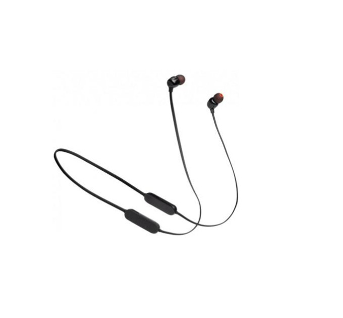 JBL Навушники JBL Tune 125BT Black (JBLT125BTBLK)