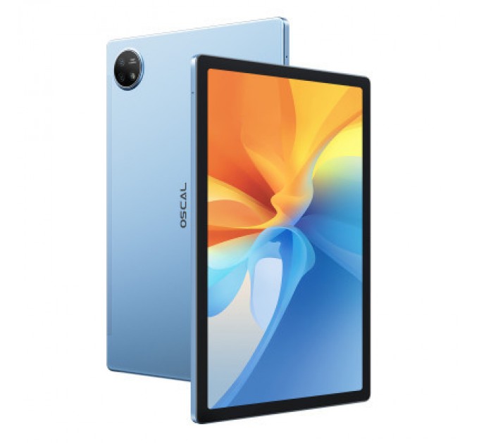 Oscal Планшет Oscal Pad 16 8/256GB 4G Dual Sim Polar Blue