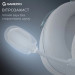 GamePro Навушники GamePro Asgard Freya White (HS145W)