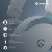 GamePro Навушники GamePro Asgard Freya White (HS145W)
