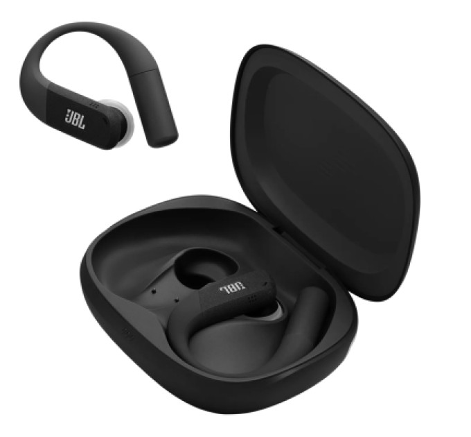 JBL Навушники JBL Endurance Peak 4 Black/Grey (JBLENDUPEAK4BLKG)