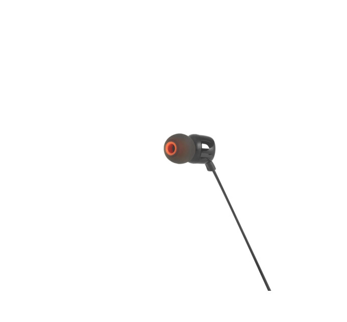 JBL Навушники JBL Tune 110 Eco Black (JBLT110BLKE)