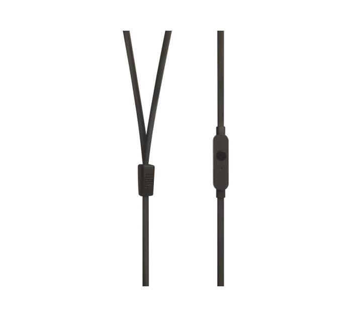 JBL Навушники JBL Tune 110 Eco Black (JBLT110BLKE)