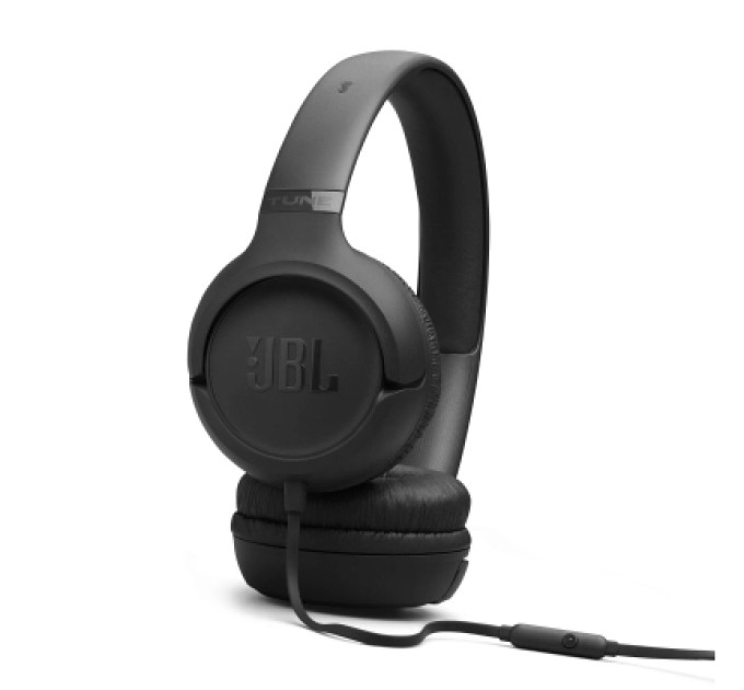 JBL Навушники JBL Tune 530 Black (JBLT530BLK)
