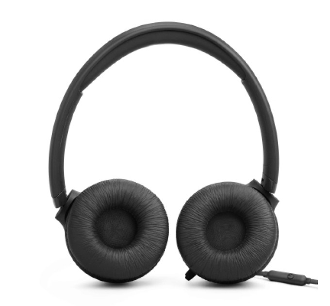 JBL Навушники JBL Tune 530 Black (JBLT530BLK)