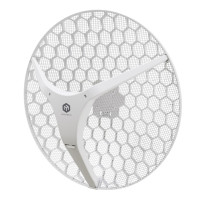 Точка доступу Wi-Fi Mikrotik LHG XL 5 ax (LHG-5axD-XL)