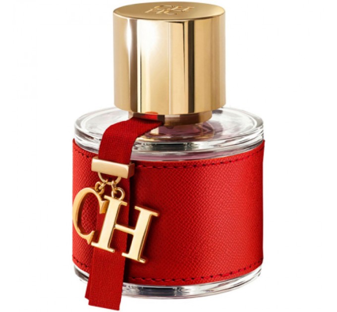 Туалетна вода Carolina Herrera CH 50 мл (8411061067901)