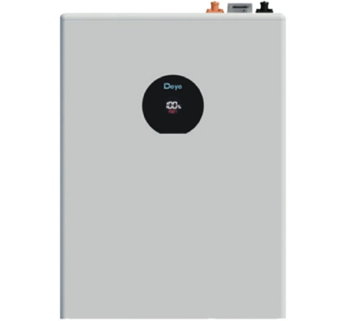 Deye Батарея LiFePo4 Deye SE-F5 Pro-C, 51.2V - 100Ah (SE-F5 Pro-C)