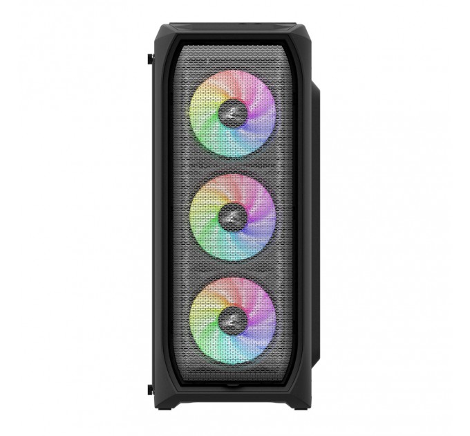 Корпус Zalman ZM-N5 MF Black без БЖ