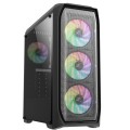 Корпус Zalman ZM-N5 MF Black без БЖ