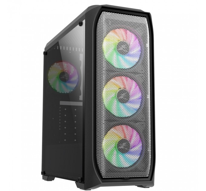 Корпус Zalman ZM-N5 MF Black без БЖ