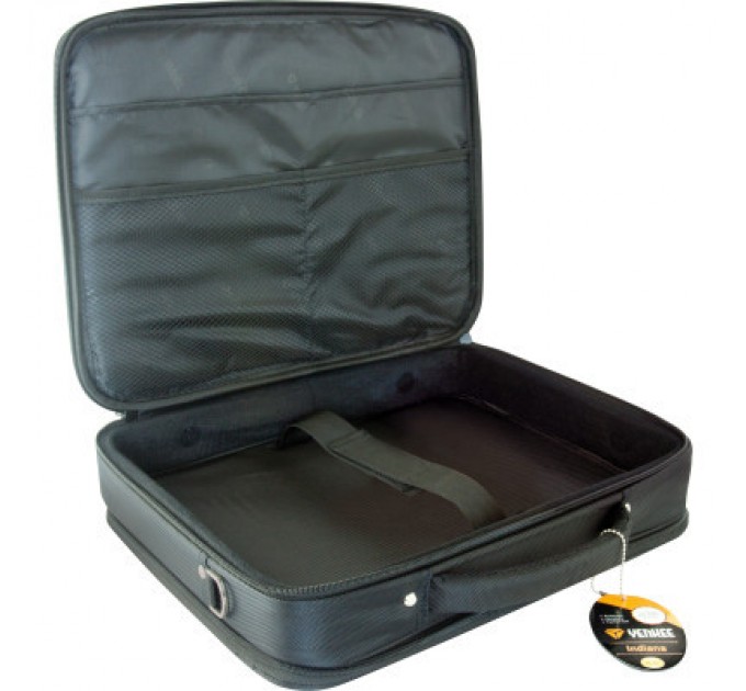 YENKEE Сумка для ноутбука YENKEE 15.6" INDIANA YBN 1521 Black (45007357)
