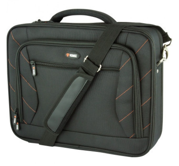 YENKEE Сумка для ноутбука YENKEE 15.6" INDIANA YBN 1521 Black (45007357)