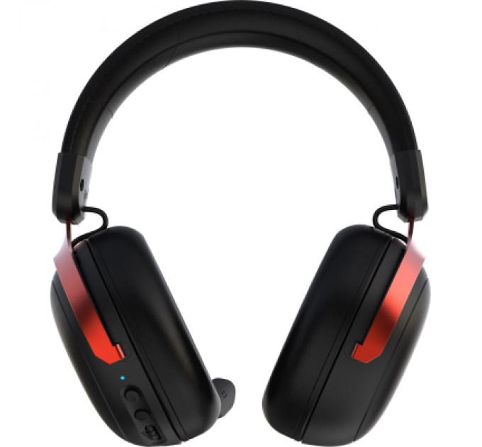 Навушники GamePro Asgard Freya Pro Wireless Black/Red (HSW201BR)