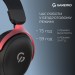 Навушники GamePro Asgard Freya Pro Wireless Black/Red (HSW201BR)