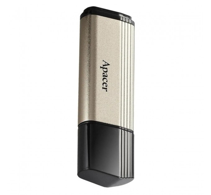 Флеш-накопичувач USB3.2 128GB Apacer AH353 Champagne Gold (AP128GAH353C-1)
