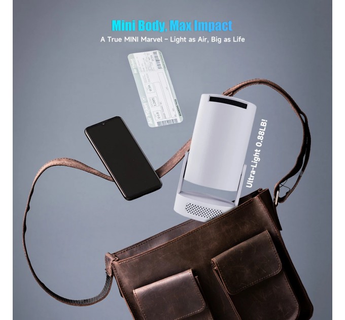 Проєктор Magcubic HY300 Pro Plus