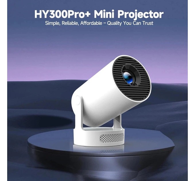 Проєктор Magcubic HY300 Pro Plus Aero