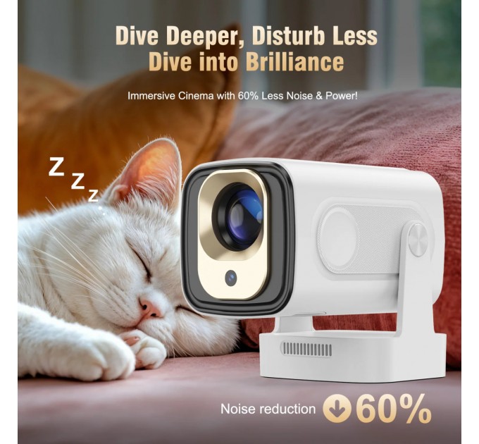 Проєктор Magcubic HY310