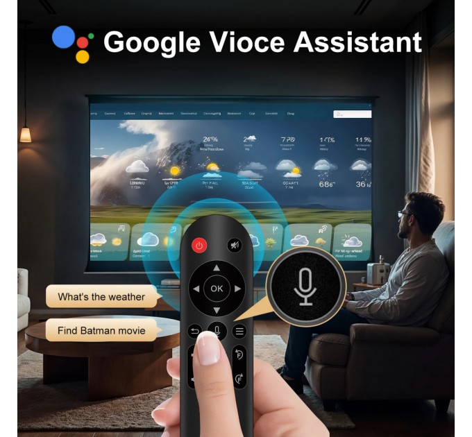 Проєктор Magcubic HY310