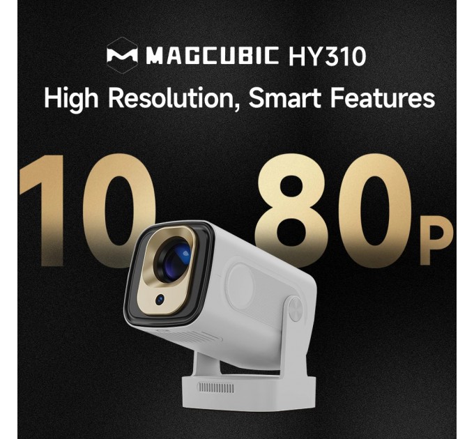 Проєктор Magcubic HY310