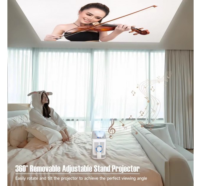 Проєктор Magcubic L018