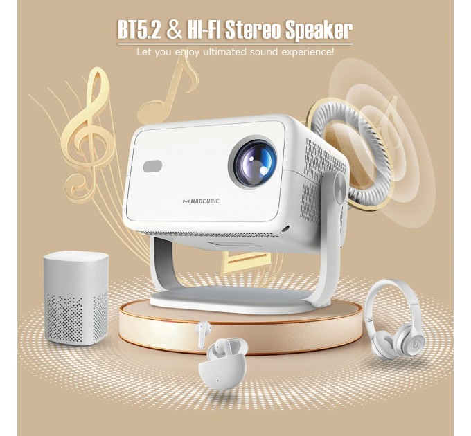 Проєктор Magcubic L018