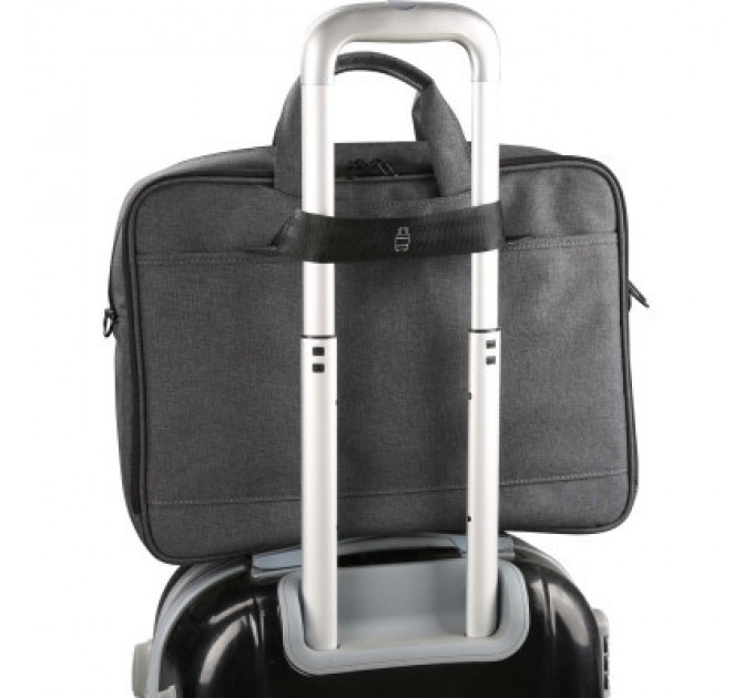 YENKEE Сумка для ноутбука YENKEE 15.6" TARMAC YBN 1541GY Grey (45012155)