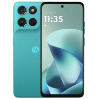 Мобільний телефон Motorola G57 Power 8/256GB Fluidity (Cyan) (PBAH0007RS)