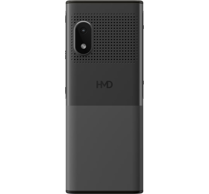HMD Мобільний телефон HMD 150 MUSIC DS Dark Grey