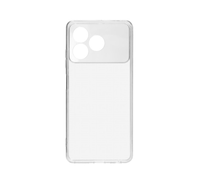 Armorstandart Чохол до мобільного телефона Armorstandart Air ZTE Blade A36 4G Camera cover Transparent (ARM88897)