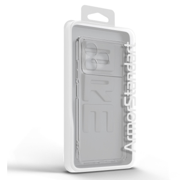 Armorstandart Чохол до мобільного телефона Armorstandart Air ZTE Blade A36 4G Camera cover Transparent (ARM88897)