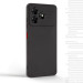 Armorstandart Чохол до мобільного телефона Armorstandart Matte Slim Fit ZTE Blade A36 4G Camera cover Black (ARM88901)